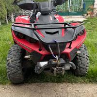 Linhai dragonfly 400