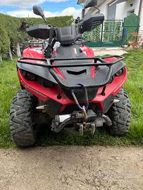 Linhai dragonfly 400