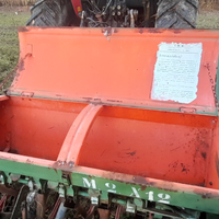 Seminatrice idraulica