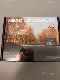 Head up display