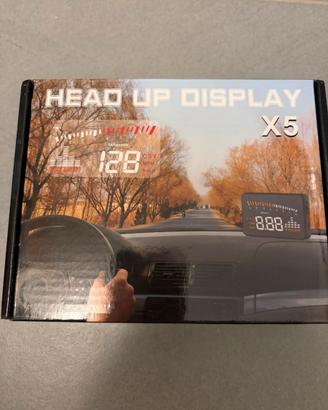 Head up display