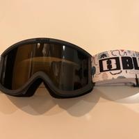 Maschera da sci Bliz