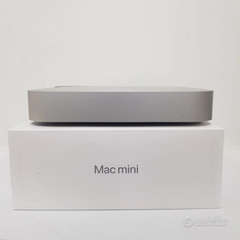 Mac Mini M2 - Informatica In vendita a Torino