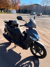 Kymco agility 16+