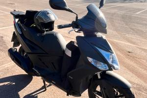 Kymco agility 16+