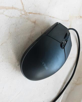 Mouse GXtrust gaming Con led 