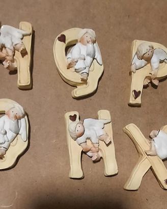 Annekaboule  alfabeto