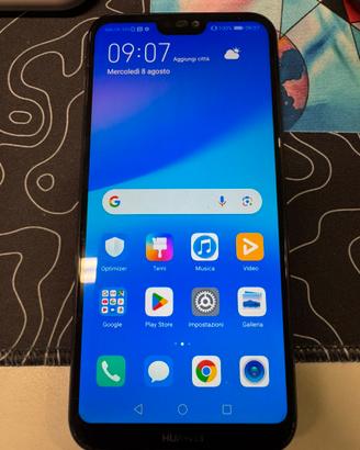 Huawei P20 lite 64giga
