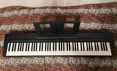Yamaha P-45  (Piano digitale 88 tasti)