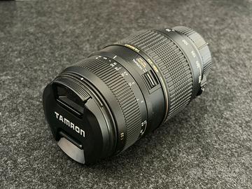 Tamron AF 70-300mm f/4-5.6 Di LD Macro 1:2 – Nikon