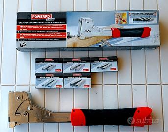 GRAFFATRICE SPARAPUNTI AD URTO