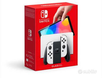 Nintendo Oled Switch
