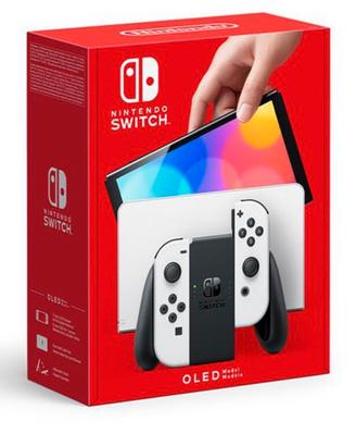 Nintendo Oled Switch