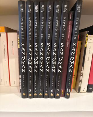 Sandman Deluxe
