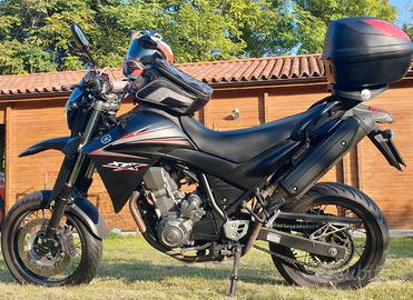 Yamaha XT 660 X - 2006