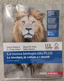 Libro di Biologia