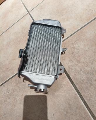 radiatore moto Honda