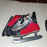 pattini da ghiaccio vintage CCM