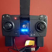 Radiocomando Originale  Per Drone CSJ S166-S167