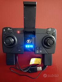 Radiocomando Originale  Per Drone CSJ S166-S167