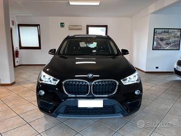 Bmw X1 sDrive18d TETTO APRIBILE
