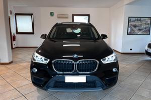 Bmw X1 sDrive18d TETTO APRIBILE
