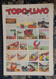 topoino giornale ristampa Anastatica N 674