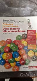 Chimica: concetti e modelli.