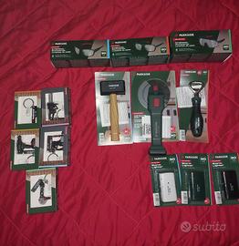 Parkside : set completo fan edition 30⁰ ann.