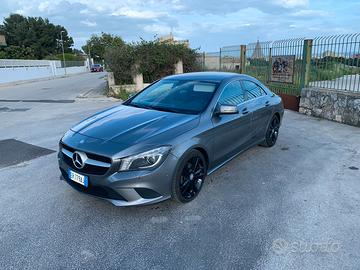 Mercedes CLA 220 - 170 CV