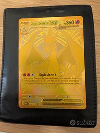 Mega Charizard Y ex 294 Ascesa Eroica
