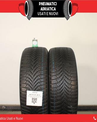 2 Gomme 185 55 R 15 Hankook al 92% SPED GRATIS