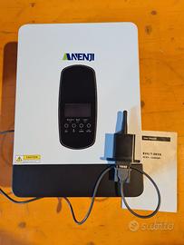 INVERTER IBRIDO 7000VA 6000W PER BATTERIA