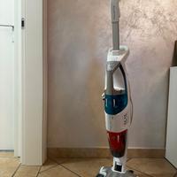 Scopa a vapore Rowenta Clean & Steam. 