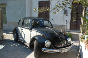 Maggiolino Volkswagen 1974 prezzo trattabile