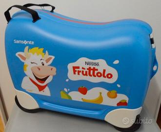 Valigia x Baby Samsonite Dream RiderDREAM2GO-NUOVA