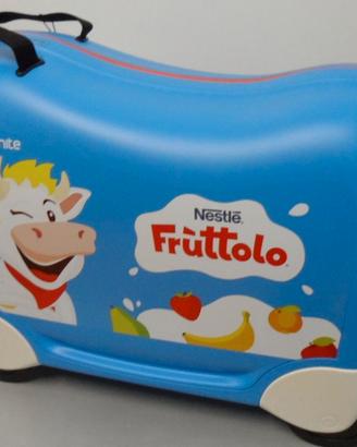 Valigia x Baby Samsonite Dream RiderDREAM2GO-NUOVA