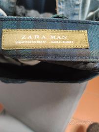 Pantalone uomo Zara