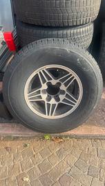 Cerchi 15”  Pajero, Land Cruiser, L200, Patrol