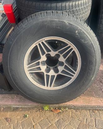 Cerchi 15”  Pajero, Land Cruiser, L200, Patrol
