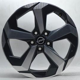 4 Cerchi da 18' in Lega - Nissan - Qashqai Iii - R