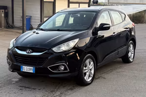 Hyundai iX35 2.0 CRDi 4WD Comfort