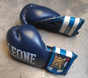 Guanti Leone 1947 - Mis. 10oz - Mod. Energy