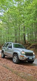 jeep 2.500 cambio manuale