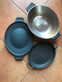 Vassoio varoma bimby tm21