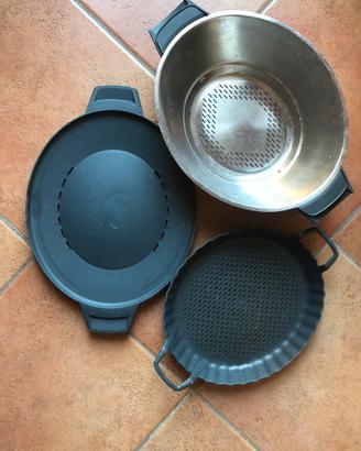 Vassoio varoma bimby tm21