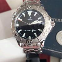 Omega Seamaster Diver 300M America's Cup