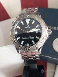 Omega Seamaster Diver 300M America's Cup