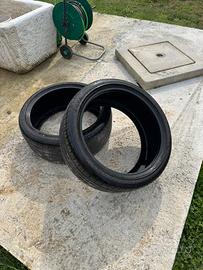 Coppia pneumatici estivi 225/40 ZR18 92W