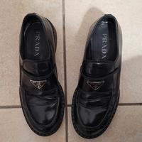 Scarpe Mocassini Prada